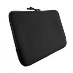 FIXED Sleeve husă din neopren pentru tablete de până la 11", neagră (FIXSLE-11-BK) Geanta, rucsac laptop
