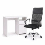 Leziter Family Pro íróasztal szett Fit ergonomikus forgószékkel (LFPROI1A1FF_TY8045-1) - homelux