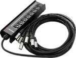 Gator Cableworks Backline Series GCWB-DS8X0-25 7, 5 m Többmagos kábel (GCWB-DS8X0-25)