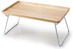 Continenta C3245 - Ágytálca 53x32 cm, kaucsukfa C3245 (GG949)