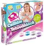 Reflexshop FabLab: Set pentru tatuaje cu sclipici (934027006)