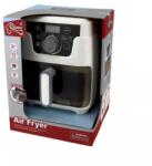 Man Yuk Toys Jucărie friteuză cu aer cu accesorii, efecte de lumină și sunet (F2321) Bucatarie copii