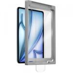 Uniq Folie de protectie Ecran UNIQ Optix Exofit pentru Apple iPad Air 11 (2024), Sticla Securizata, Full Glue