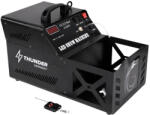 Thunder Germany SN-2000LED Hógép (1500W) + DMX + távirányító, fekete - mkaudio