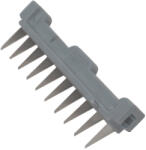 de Buyer Extensie pentru răzătoare ULTRA, pentru mașini de feliat mandoline, 10 mm, gri, de Buyer (DB201293)