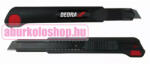 Dedra M9045 kés ultravékony rugalmas pengével 12, 5 mm (M9045)
