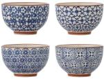 Bloomingville set de boluri din gresie 10 x 6 cm 99KK-ZSUZWN_55X (82063364) Castron