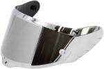 Airoh Vizier pentru căști de motocicletă Airoh GP800 / FIM oglindă argintie (AIM142-2580)