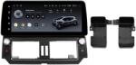  Autó navigáció Teyes Lux One Toyota Land Cruiser Prado 150 2013-2017 4+32GB 12.3" IPS Octa-core 2Ghz, Android 4G Bluetooth 5.1 DSP