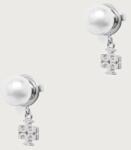 Tory Burch cercei pentru femei Moondance 9BY2-AKDZDM_SLV (184440)