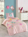  L' essential Maison Egyszemélyes Ágyneműhuzat Garnitúra Pink Blue White Yellow Unicorn Dreams - Pink