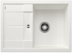 BLANCO metra 45 S compact silgranit mosogatótálca, fehér, excenter nélkül (BL-519565)