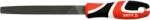 TOYA Lapos reszelő 150mm (YT-62328) (YT-62328)
