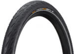Continental Contact Plus City 27, 5 x 2, 2 (55-584) külső gumi (köpeny), defektvédett (Safety Plus Breaker), reflexcsíkos, E50, 1150g