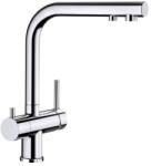 BLANCO Fontas mosogatócsaptelep 16x25, 3x30 cm, króm (BL-523128)