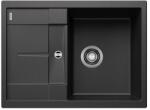 BLANCO Metra 45 S Compact silgranit mosogatótálca 68x50x20 cm, antracit, excenter nélkül (BL-519561)