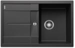 BLANCO Metra 45 S silgranit mosogatótálca 78x50x20 cm, antracit, excenter nélkül (BL-513194)