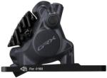 Shimano Etrier frână hidraulic Shimano GRX BR-RX410, față, Flat Mount, plăcuțe L05A, OEM