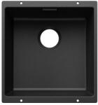 BLANCO Subline 400-U silgranit mosogatótálca 43x46x20, 2 cm, antracit, lefolyó nélkül (BL-527789)
