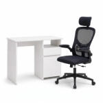Leziter Family Pro íróasztal szett Flexo ergonomikus forgószékkel (LFPROI1A1FF_SLO-124-1) - everyo