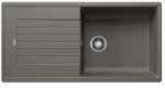 BLANCO zia XL 6 S silgranit mosogatótálca, vulkánszürke, excenter nélkül (BL-527400)
