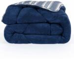  L' essential Maison Egyágyas Paplan Tengerészkék Soft Line - Tengerészkék