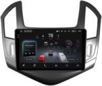  Autó navigáció AI asszisztenssel Teyes CC4 PRO Chevrolet Cruze J308 2012-2015 8+128GB 9.5" QLED, Android 13, 5G, 7.1 DSP, CarPlay