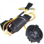  GZCS T-25VW SET hangszórók Ground Zero 25 mm (1" ) VW-hoz, 50 W RMS