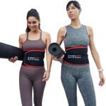 STEELFIT - Waist Trimmer - Fogyasztó öv - 2 Db-os Csomag