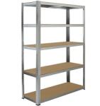 Fieldmann fdr 1820 fém polc, 120x40x180 cm FDR 1820 (FDR 1820)