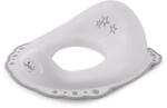 Lorelli WC szűkítő anatómiai - Little Stars - White (57447)