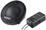  Autó tweeter Audison Prima AP 1P komponens szett, 29 mm, 150 W, 8 , 2 db tweeter + 2 db hangváltó szett