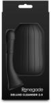  Renegade - deluxe cleanser 2.0 - black - intimcenter
