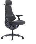  LiberNovo OC1-PRO 48 cm-es ergonómikus szék (grafit)