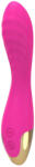 Mroow - akkus, vízálló G-pont vibrátor (pink)