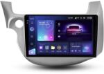  Autó navigáció Teyes CC3 2K Honda Jazz 2 2007-2014 4+64GB 10.36" QLED Octa-core 2Ghz, Android 4G Bluetooth 5.1 DSP