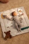 Liewood baba takaró Bernet Classic Activity Blanket - bézs Univerzális méret