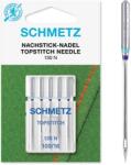 Schmetz Ace topstich finete 100 - 5 buc Schmetz Topstitch (700757) - cusutsibrodat