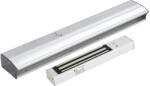  YLI YM-280T(LED)H-60 Felületre szerelhető fogantyús síktmágnes nyomógombbal (BL-200-60) (YM-280T-LED-H-60)