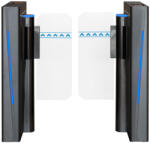  BOOMX BMPB-LA3218-600-1+3 A BMPB-LA3218-bk-1+3 egy teljesen automatikus lengőkapu rendszer két szélső eleme (BMPB-LA3218-600-1-3)