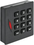  ZKTeco KR-102M Műanyag házas, tasztatúrás RFID segédolvasó (KR-102M)