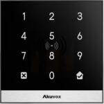  Akuvox A02S Önálló működésű, hálózati RFID olvasó és kódzár (A02S)