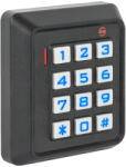  SIB SK-30EM-bk Önálló működésű RFID olvasó és kódzár (SK-30EM-bk)