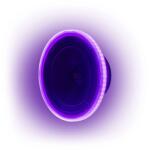 DD Audio RGB környezeti világítási rendszer szett, 165 mm átmérőjű gyűrű formátum