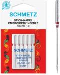 Schmetz Ace broderie finete 75 - 5 buc Schmetz Embroidery (712317) - cusutsibrodat
