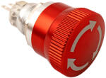  YLI PB-19-J1 Vész-stop gomb (PB-19-J1)