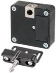  PSLock PS-SOLO-125-74BKP+ PSLOCKS láthatatlan értékmegőrző zár RFID olvasóval (PS-SOLO-125-74BKP)