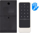  YLI TKD-860-sw Intelligens szekrényzár - TTLock - álló (TKD-860-sw)