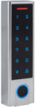  YLI HF3-WIFI Naplózható, WiFi-s, önálló működésű, biometrikus RFID olvasó és kódzár (HF3-WIFI)