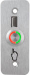  YLI PBK-B-19-NO(LED)-rdgn Kimagasló nyomógomb (PBK-B-19-NO-LED-rdgn)
